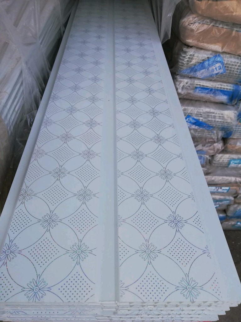 plastik Tavan lambiri - 9