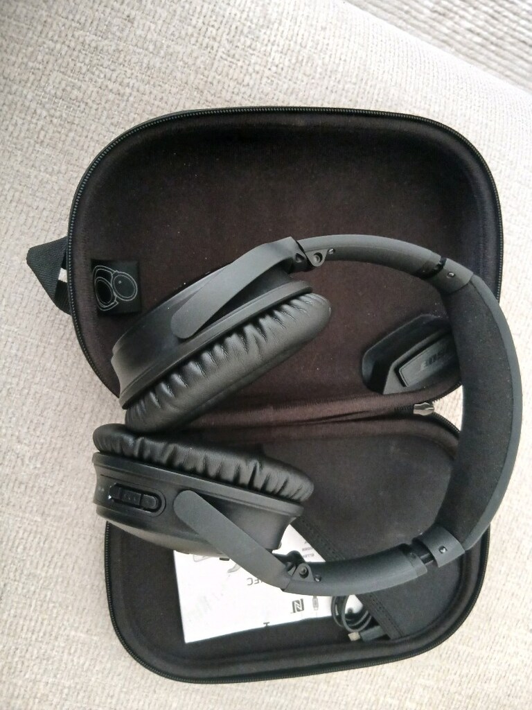 bose quietcomfort 35 bluetooth kulaklık - 3