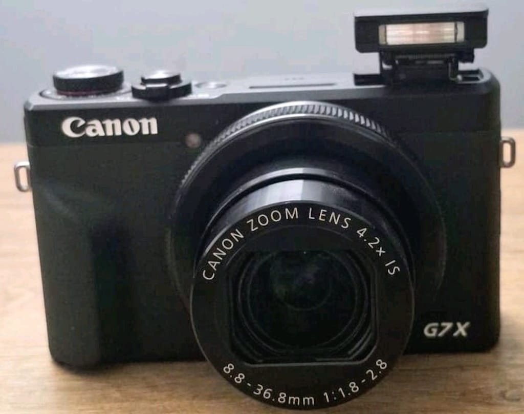 Canon PowerShot G7 X Mark III – Az Kullanılmış, Aksesuarlı Komple Set - 11