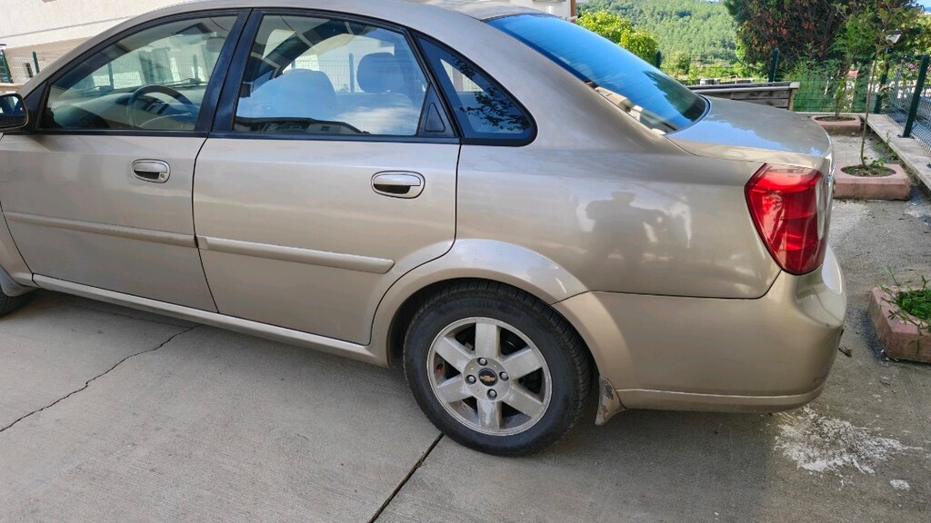 Chevrolet Lacetti 1.6 SX Otomatik 2004 Model - 3