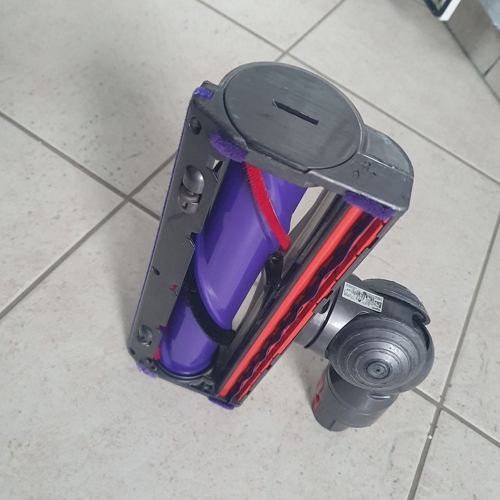 Dyson v10 v8 v7 motorhead turbo dövücü başlık HALI için - 8