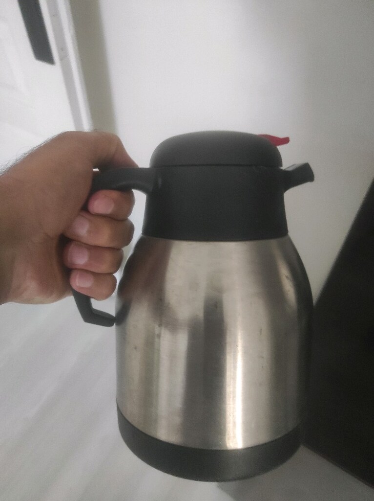 çelik termos.urun soguk sıcak tutmuyor.3adet var - 2