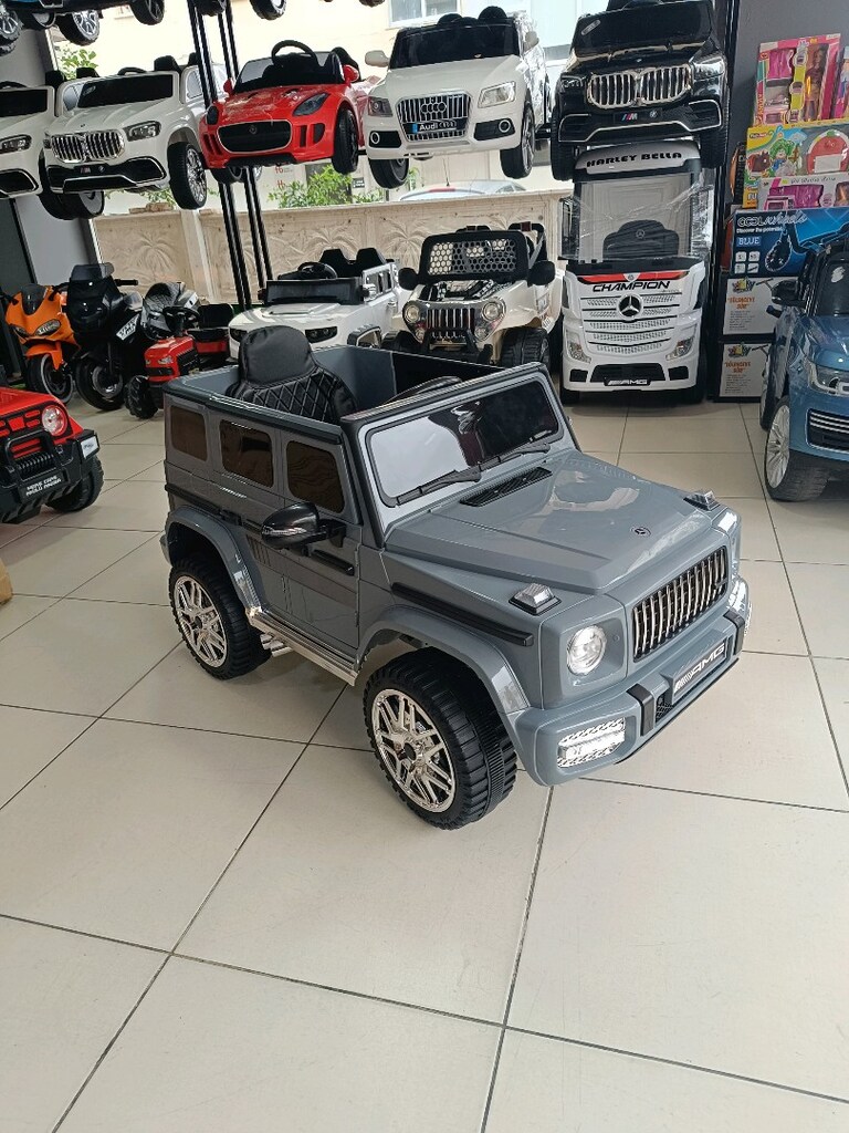 Yeni Mercedes G Serisi - 2