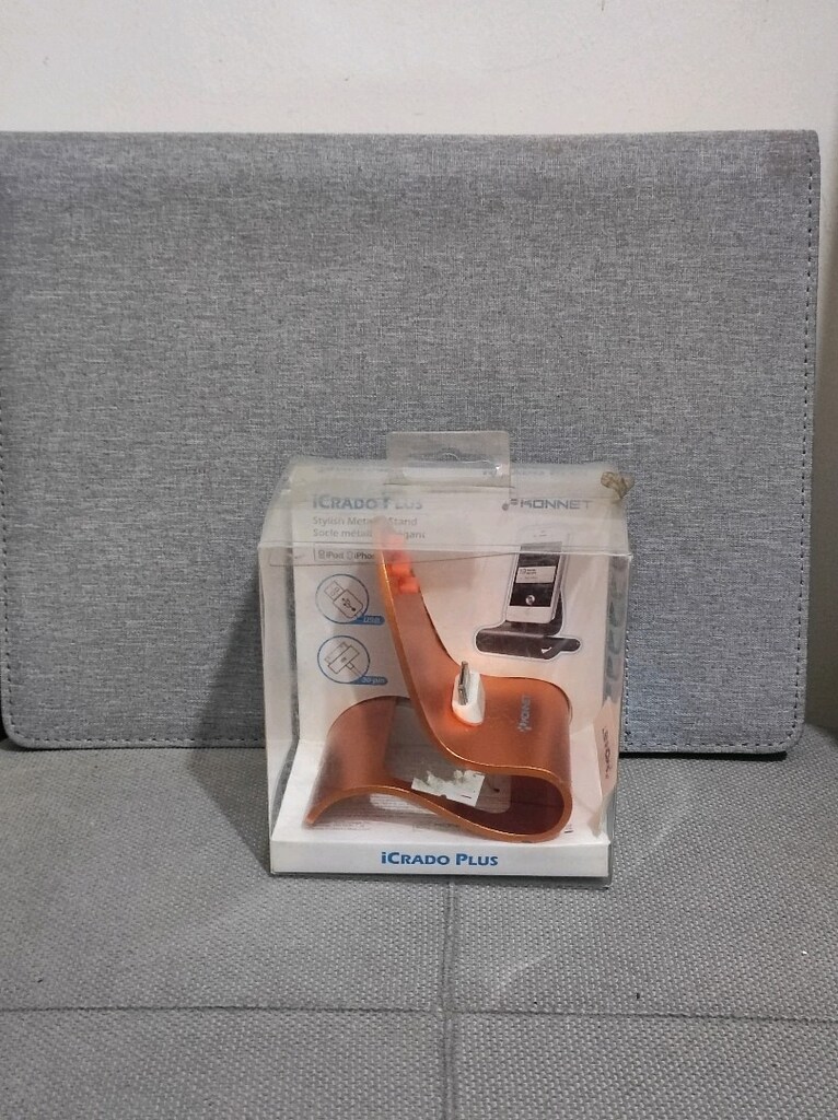 IPHONE 4/4S iPod DOCK Şarj Standı - 3