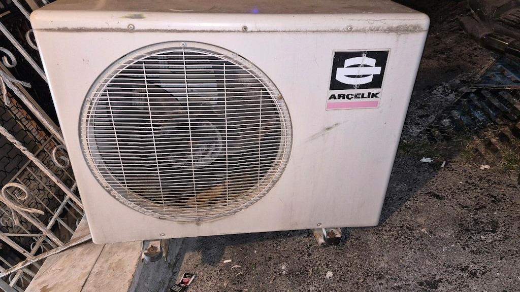 arçelik klima 18 btu - 2