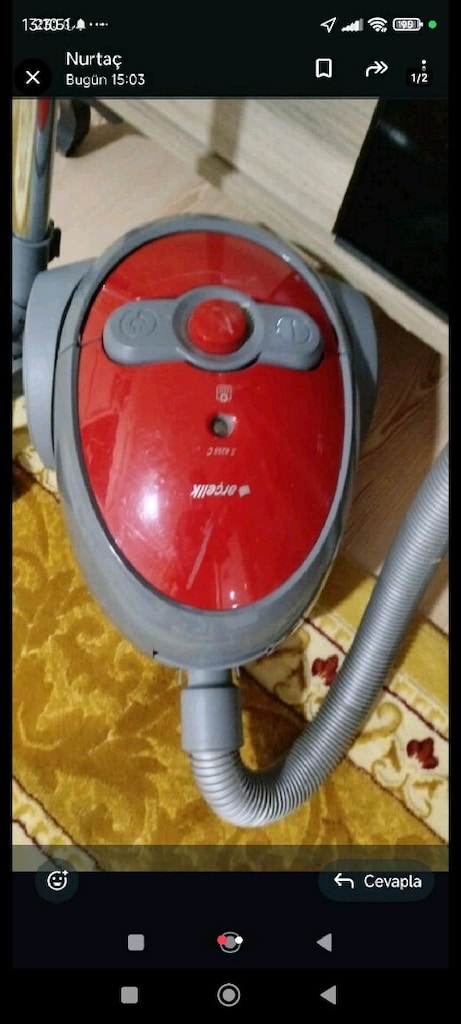 temiz suprege makinası - 2