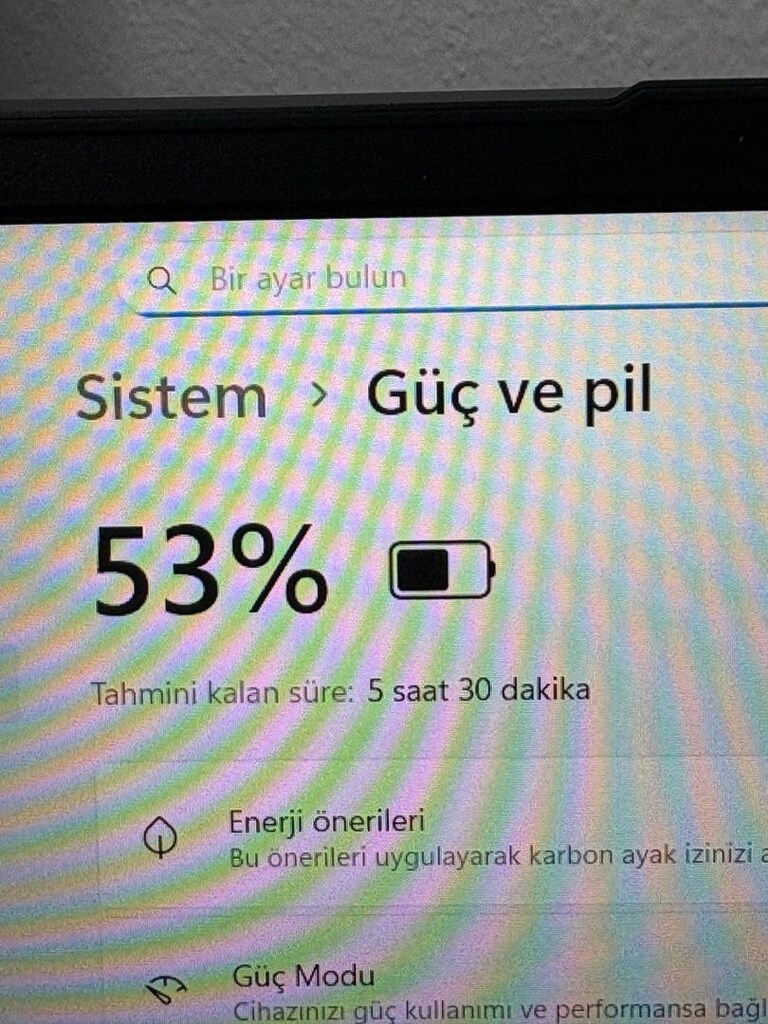 Lenovo IdeaPad 5 15ITL05 11.Nesil, Sıfıra Yakın, Premium Metal Kasa, Ç - 4