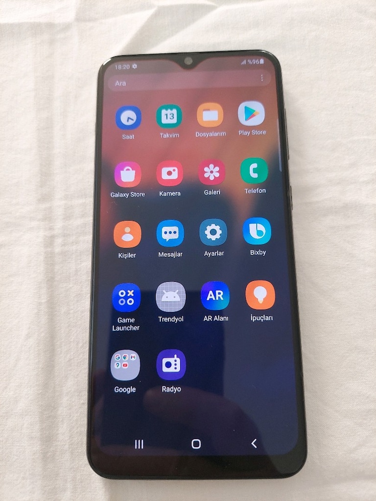 Samsung Galaxy A50 temiz sorunsuz - 3