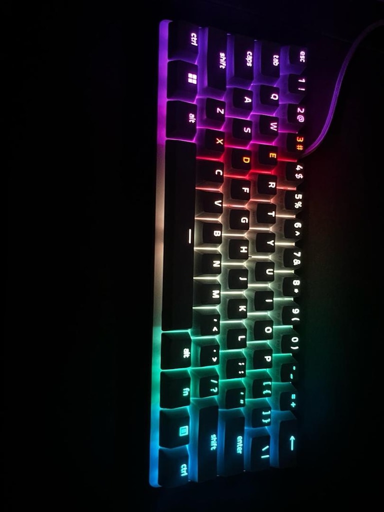 Razer Hunstman Redswitch Klavye - 2