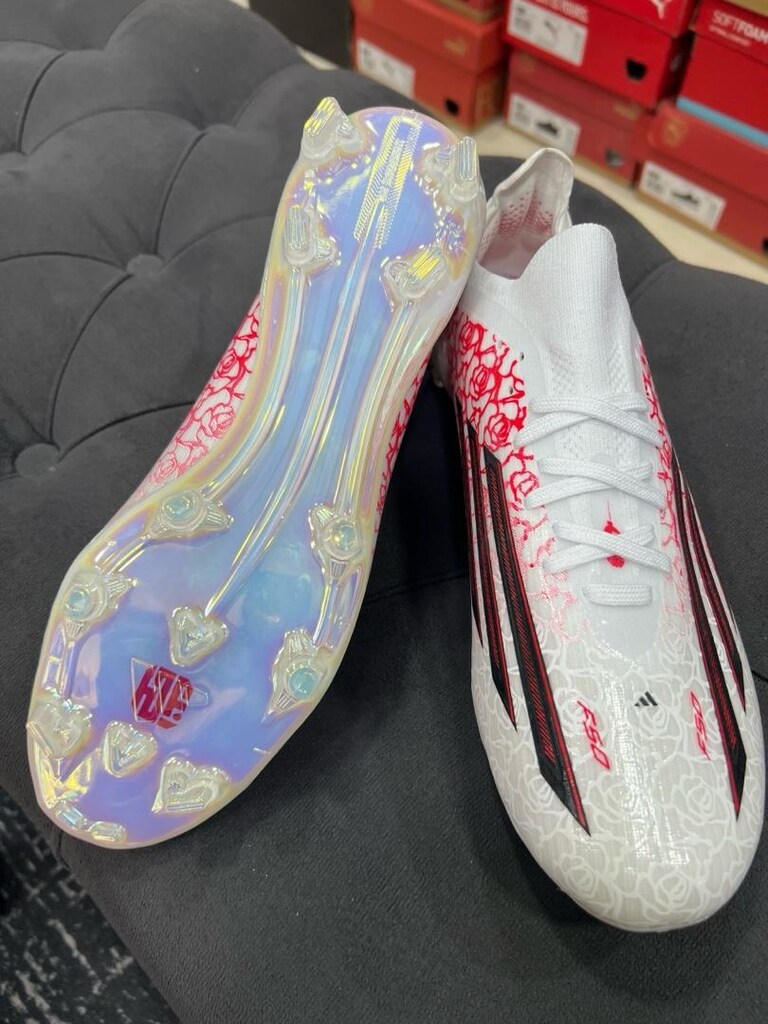 Adidas krampon sıfır etiketli - 4