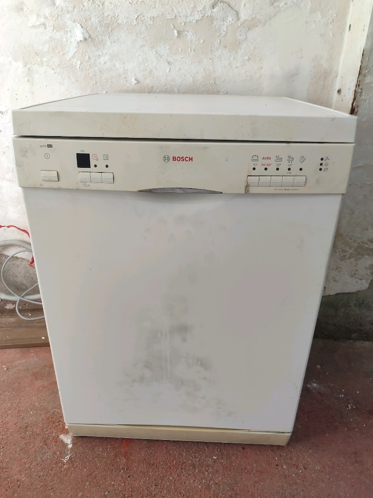 bulaşık makinesi hiçbir sorunu yok - 2