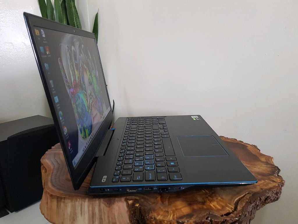 Dell G3 i7-10750H GTX 1660 Tİ 6GB GAMİNG LAPTOP - 6