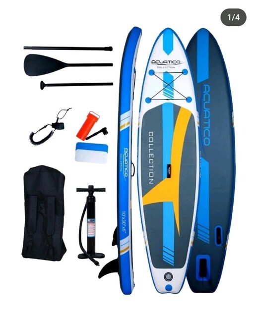 Acuatico Collection Şişme Sup Board 305x84x15
