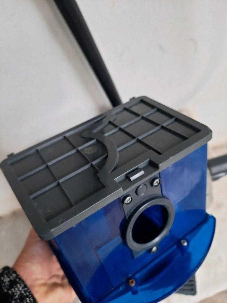 FAKİR CLYDE 2400 WATT TOZ TORBASIZ SÜPÜRGE - 9