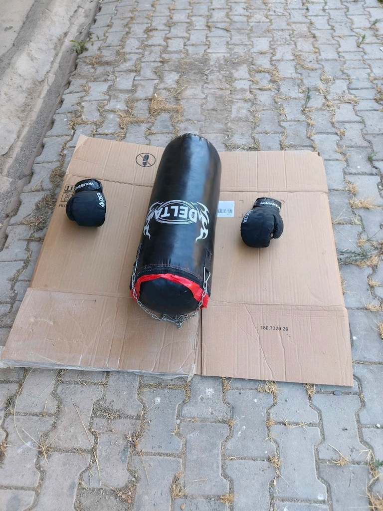 BOX TORBASI Sıfır sayılır - 2