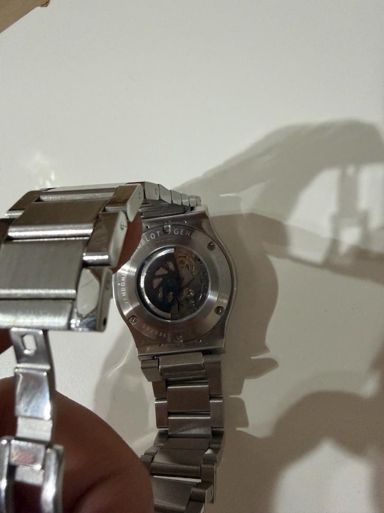 hublot otomatik saat - 2