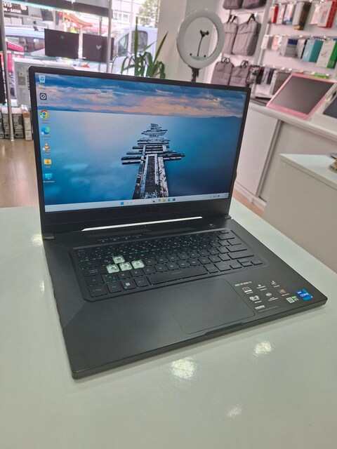 ASUS TUF DASH F15 INTEL I5 11300H 16GB DDR4 RAM 512GB M2 NVME SSD 3050