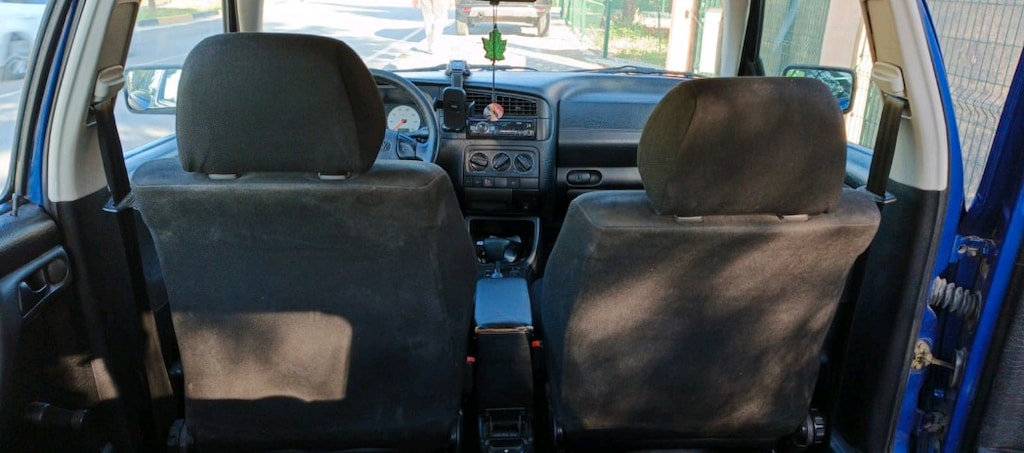 Temiz, ful bakımlı otomatik golf - 10