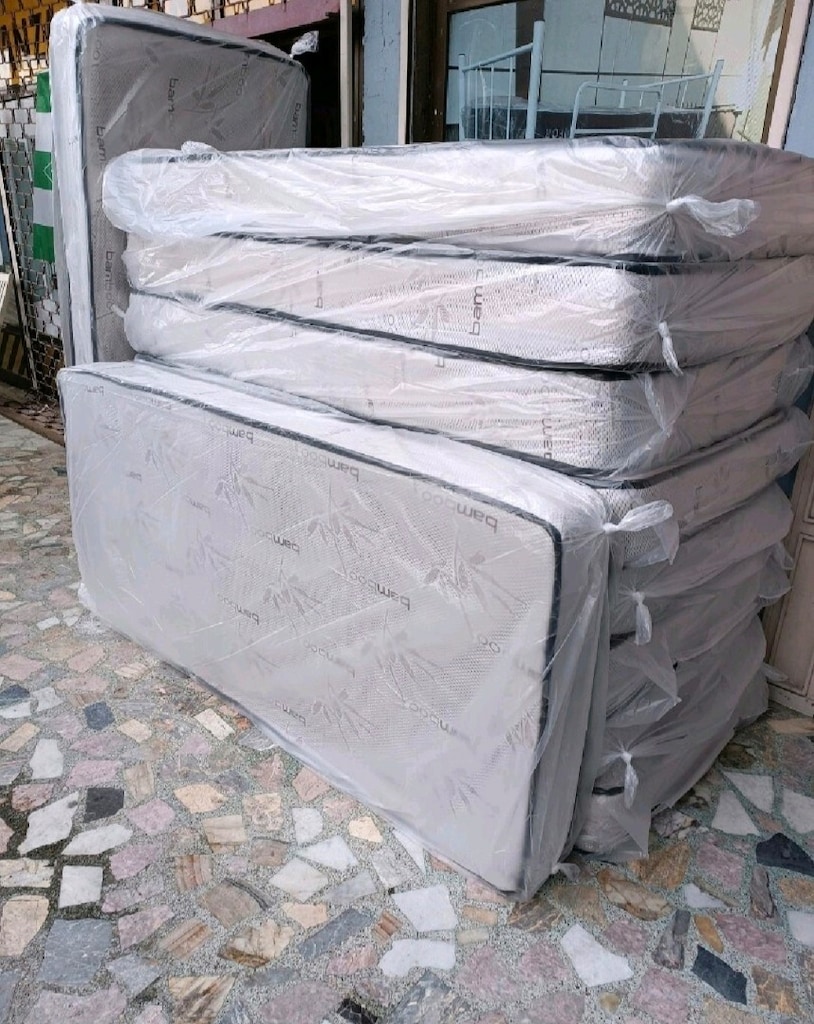TEK KİŞİLİK ORTOPEDİK BAMBOO YATAK AYNI GÜN ÜCRETSİZ TESLİMAT - 2