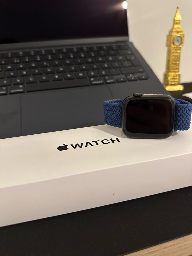 Apple Watch SE 44mm 2022 - 3