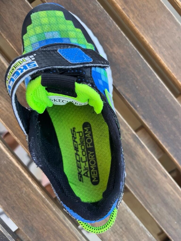 çocuk ayakkabı skechers - 3
