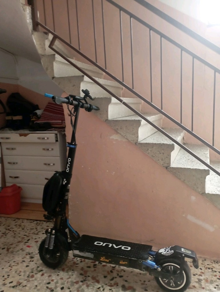 onvo scooter - 3