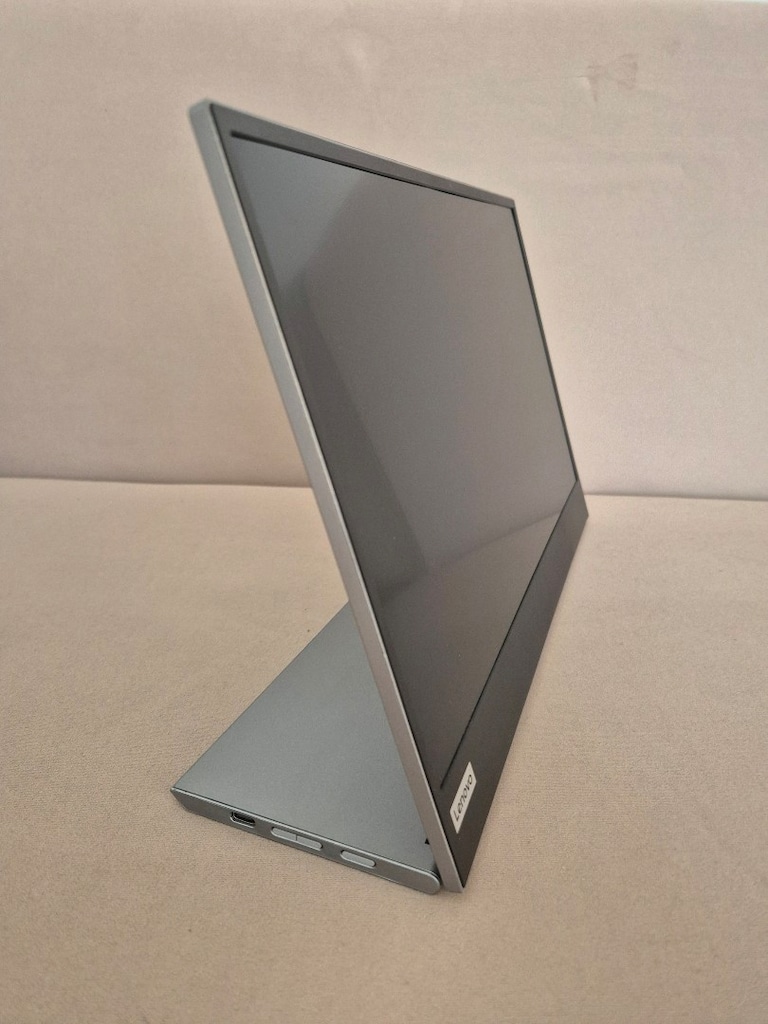LENOVO 15,6" L15 FULL HD IPS TAŞINABİLİR MONİTÖR - 5