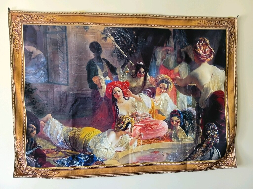 Duvar Örtüsü (100*140 cm) - 2