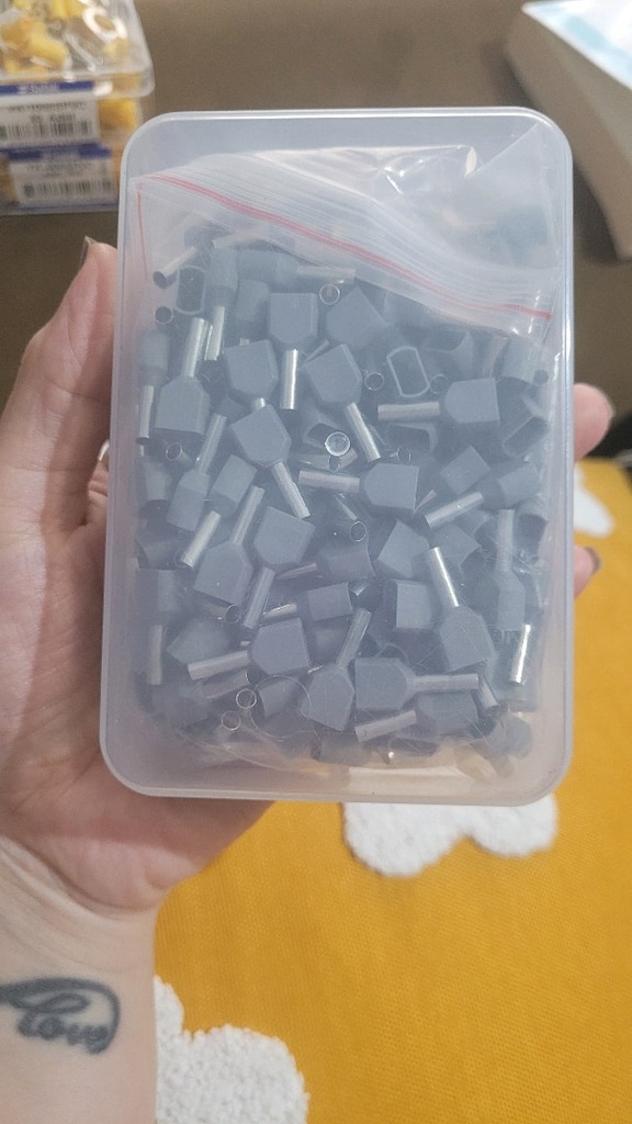 KSN K-23025 2×2,50 mm² Çift Girişli Kablo Yüksüğü - 2