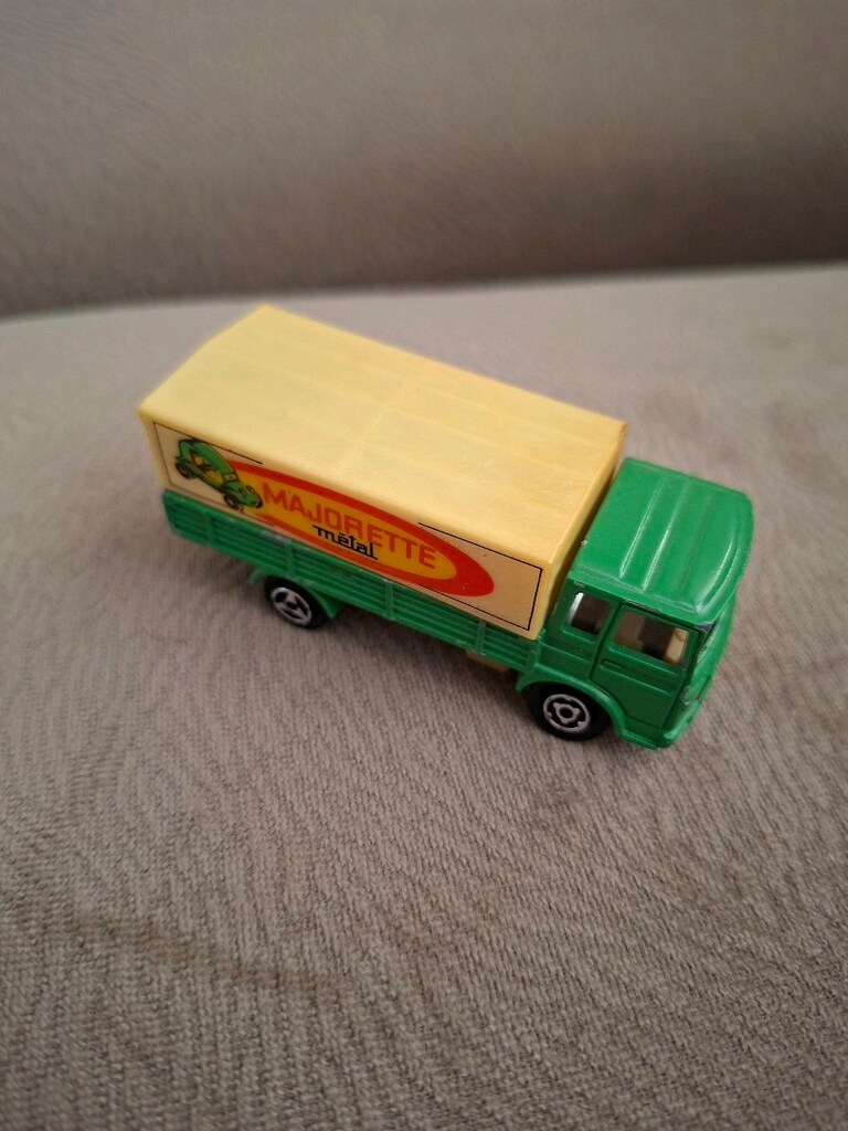Majorette Arabalar 1970 - 11