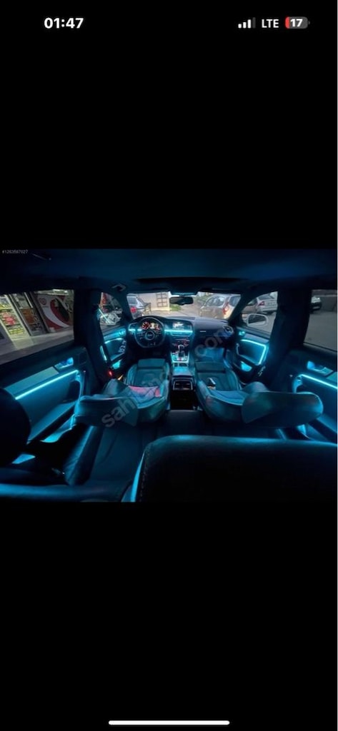 AUDİ A5 S LİNE - 7