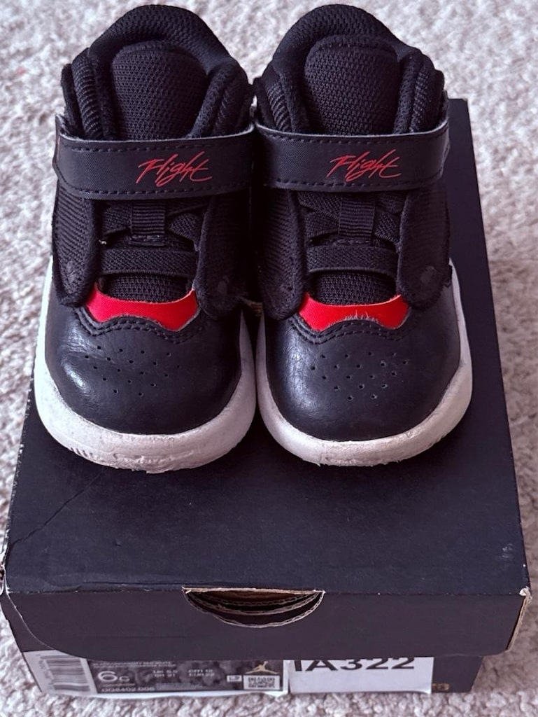 ayakkabı Nike Jordan 22 numara - 2