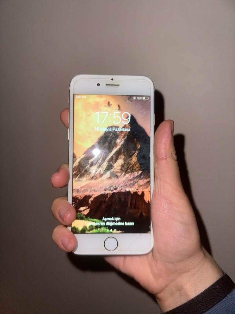 iphone 6 gold 16 gb - 2