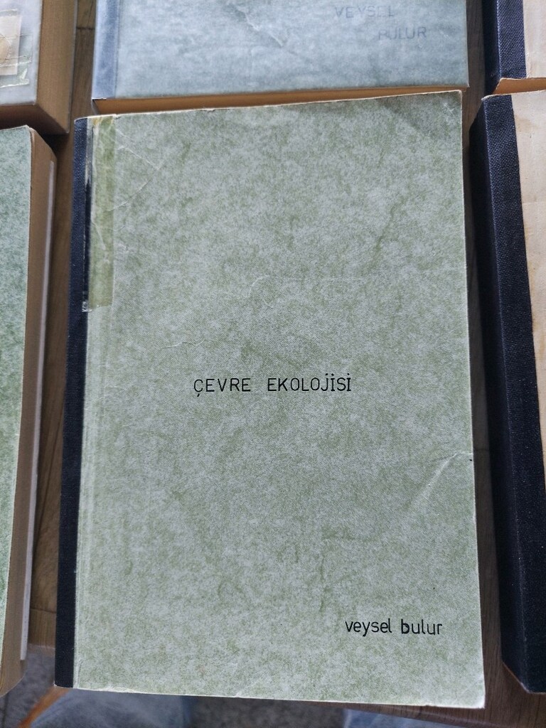Çevre ve Arıtım Teknolojileri Kitabı prof.Dr.Yılmaz Muslu - 7
