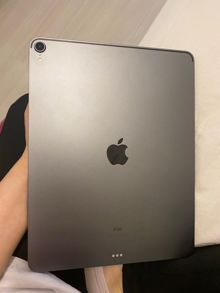 ipad pro 3. nesil - 4