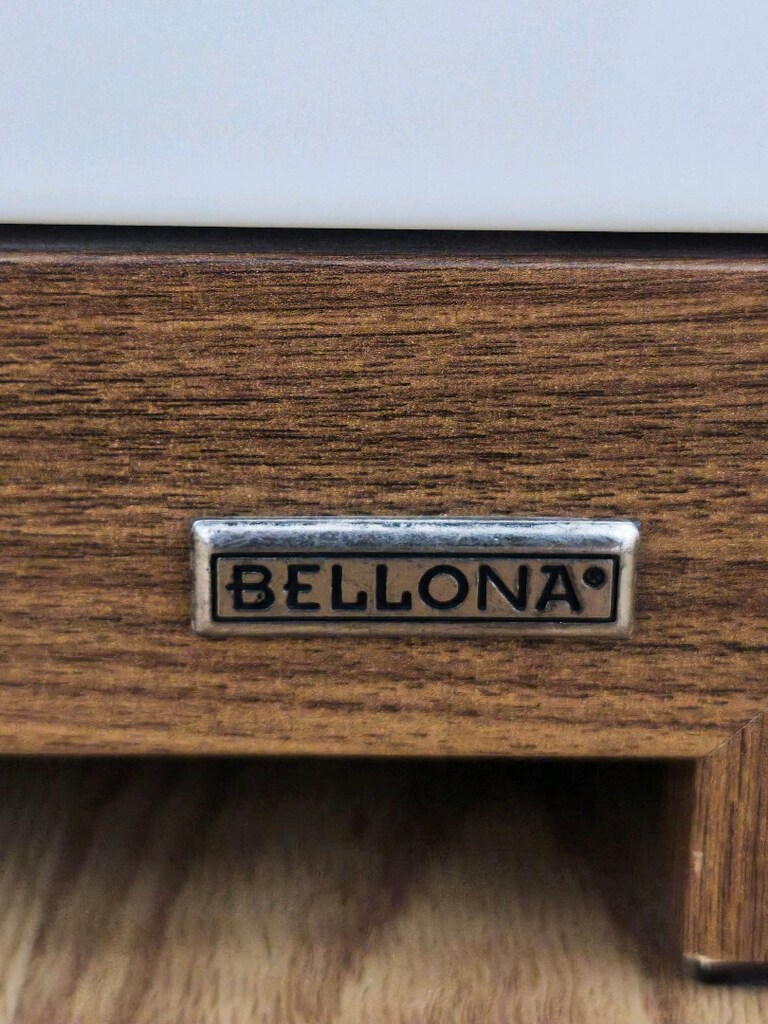 Bellona Temiz Durumda Modern TV Ünitesi / Yaşam Ünitesi - 2