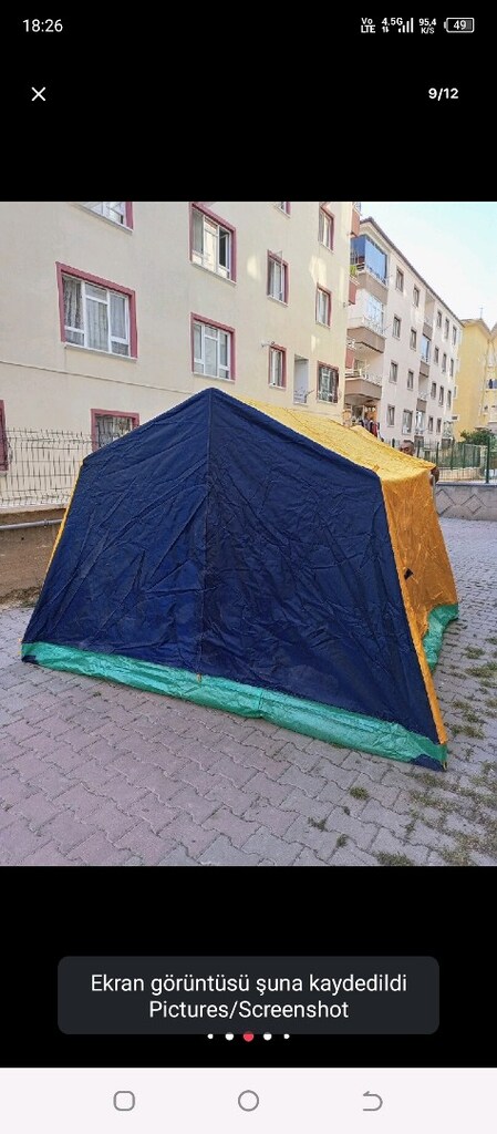 KAMP ÇADIRI 10 METREKARE - 4