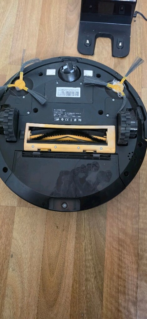 Mop atan Robot süpürge - 2