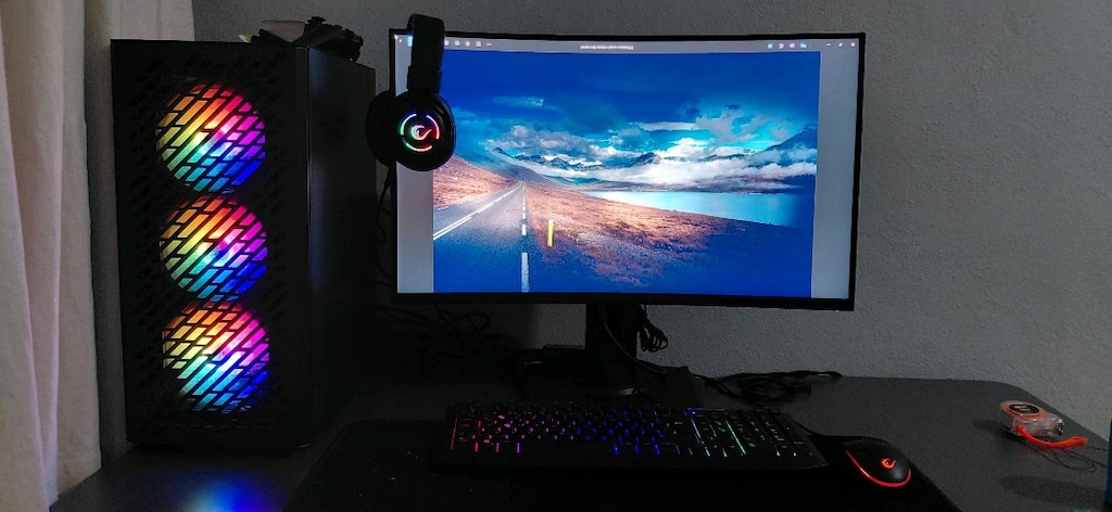 Gaming pc - 2