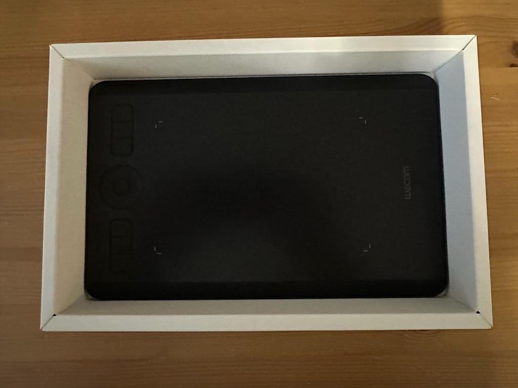 Wacom Intuos Pro / Grafiker Tableti - 4
