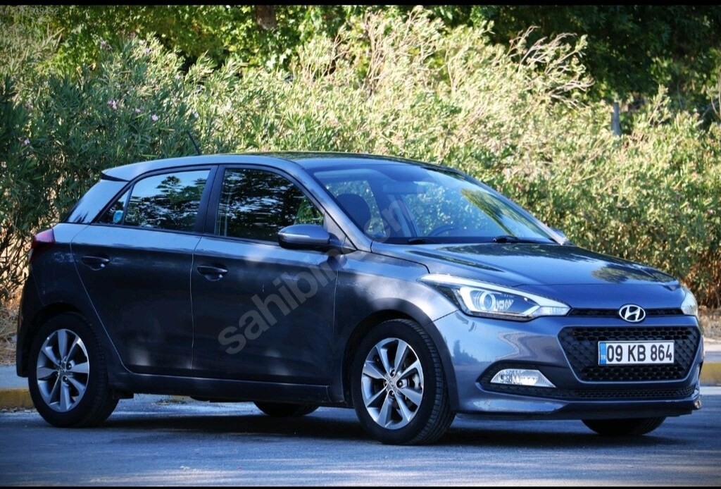 HYUNDAİ İ20 DEĞİSENSİZ OTOMATİK 133 BİNDE - 4