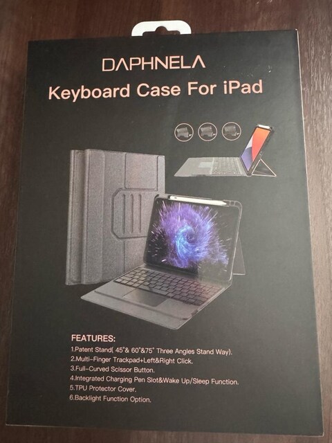 daphnela ıpad klavye
