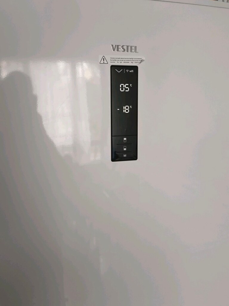 Vestel NFK 64012 E-Wifi 588 Litre No Frost Buzdolabi Sahibinden - 2