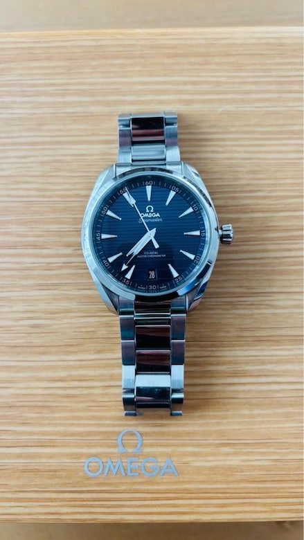 Omega Seamaster Aqua Terra 150 - 3