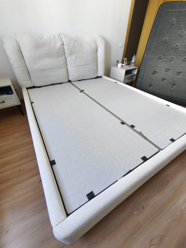 Enza Home Terra Başlıklı Baza + Yataş Black Ice Yatak | 30.000 TL - 18