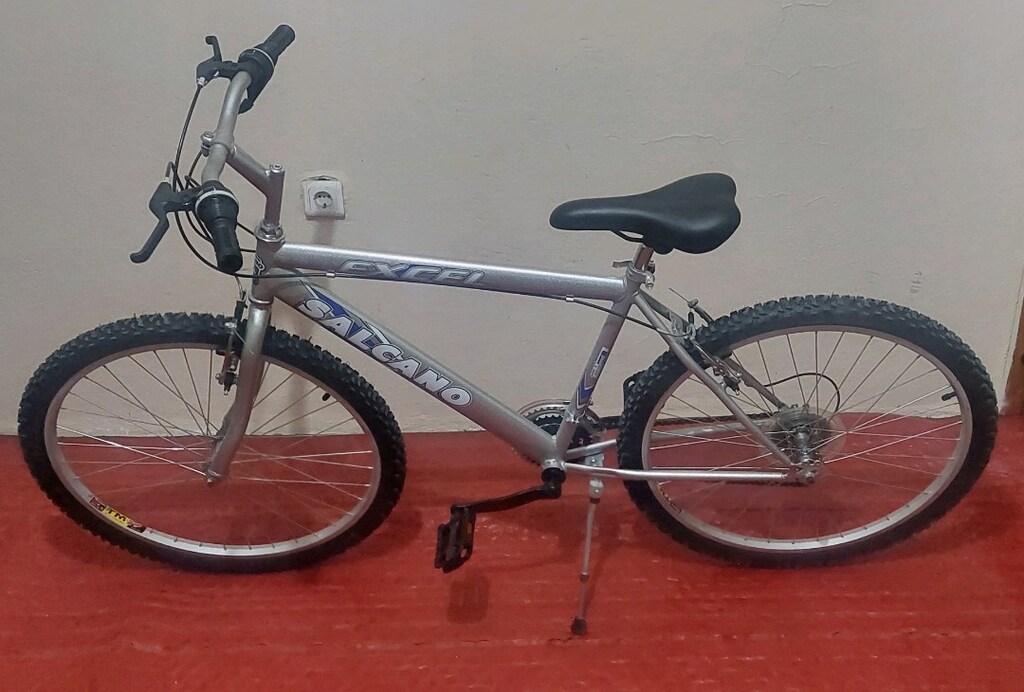 SALCANO 26 JANT 21 VITES YENI GIBI BISIKLET - 6