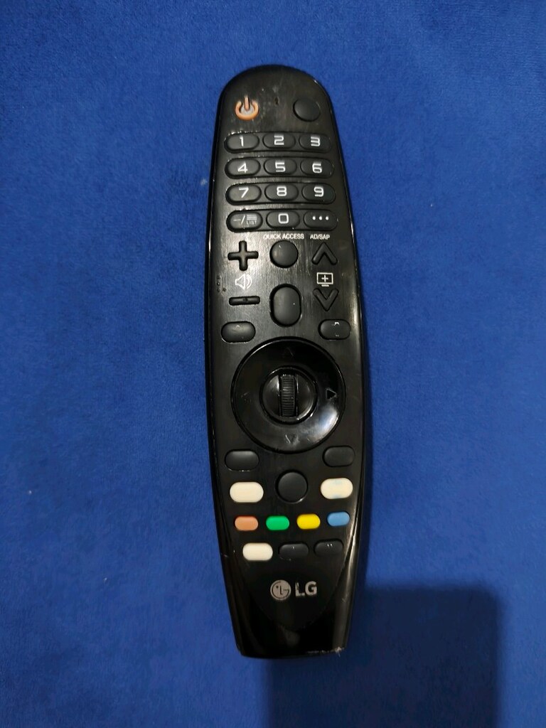 LG AKİLLİ KUMANDA - 2
