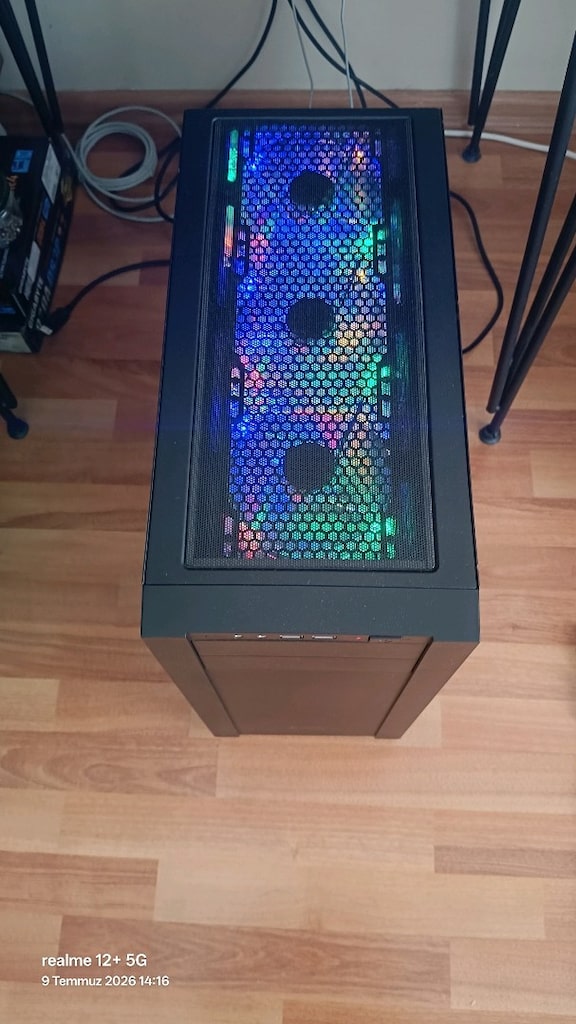Oyun Bilgisayarı GTX 1050ti - 3