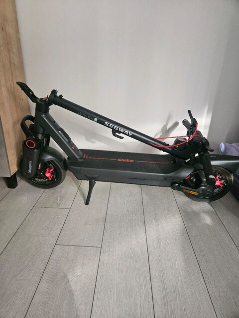 Segway 2000 Watt Elektrikli Scooter