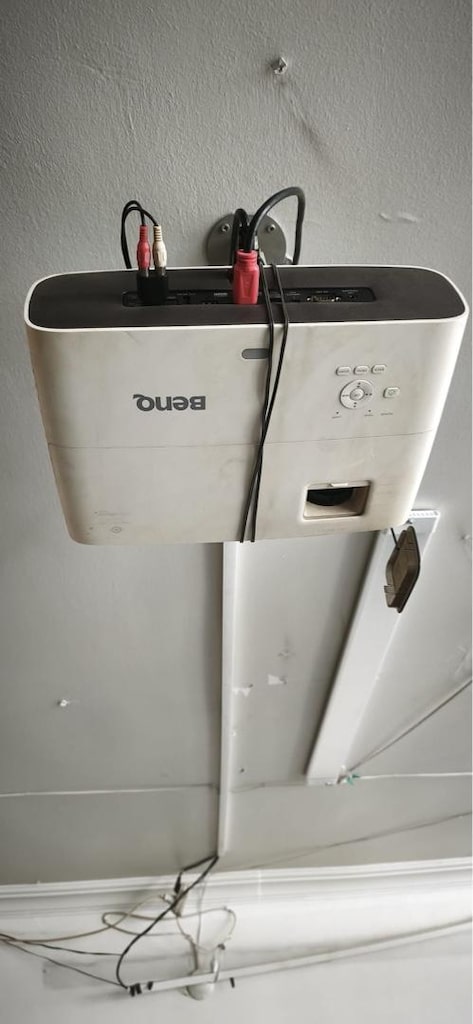 Acil satılık BenQ projeksiyon - 5
